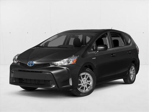 2017 Toyota Prius v Four