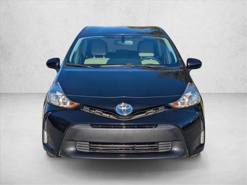 2017 Toyota Prius v Four