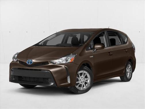 2017 Toyota Prius v Four