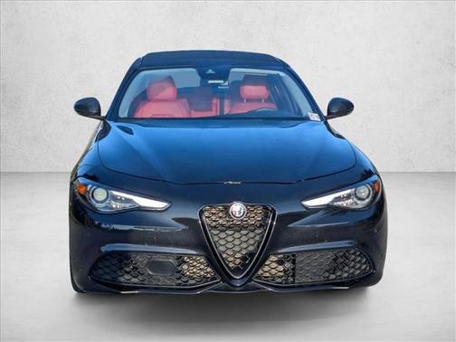 2019 Alfa Romeo Giulia Ti Sport