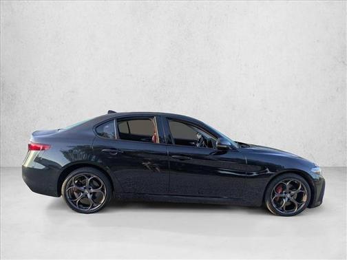 2019 Alfa Romeo Giulia Ti Sport