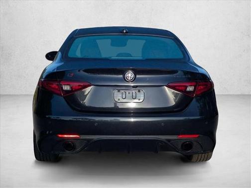 2019 Alfa Romeo Giulia Ti Sport