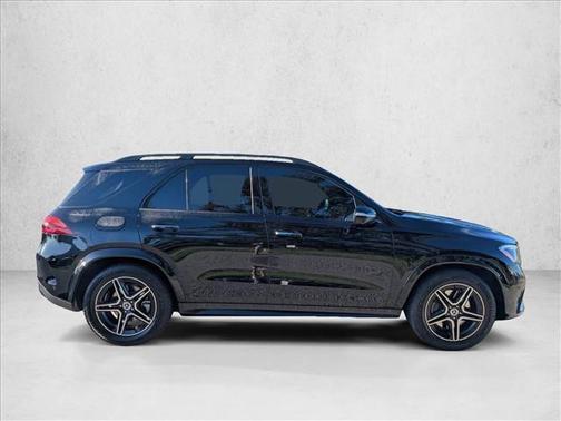 2025 Mercedes-Benz GLE 350 Base