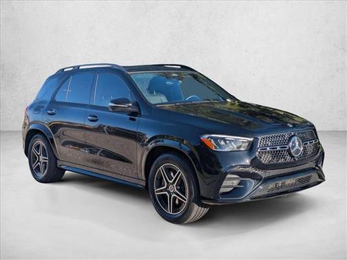2025 Mercedes-Benz GLE 350 Base