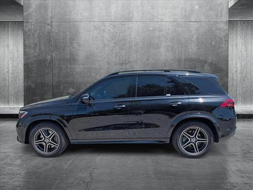 2025 Mercedes-Benz GLE 350 Base