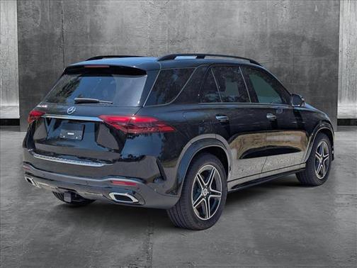 2025 Mercedes-Benz GLE 350 Base