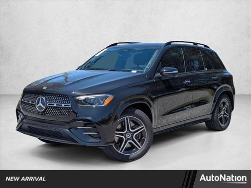 2025 Mercedes-Benz GLE 350 Base