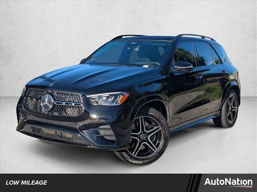 2025 Mercedes-Benz GLE 350 Base