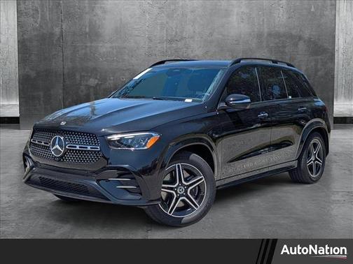 2025 Mercedes-Benz GLE 350 Base