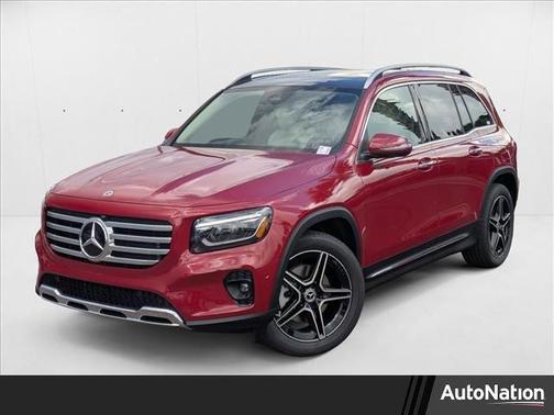 2026 Mercedes-Benz GLB 250 Base