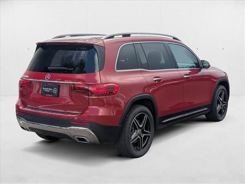 2026 Mercedes-Benz GLB 250 Base