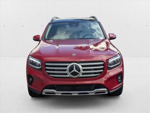2026 Mercedes-Benz GLB 250 Base