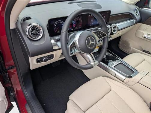 2026 Mercedes-Benz GLB 250 Base