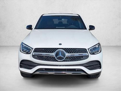 2020 Mercedes-Benz GLC 300 4MATIC Coupe