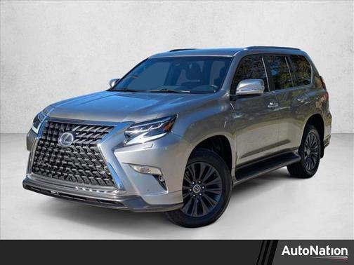 2020 Lexus GX 460 Premium