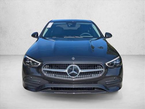 Graphite Grey Metallic 2026 Mercedes-Benz C-Class C 300