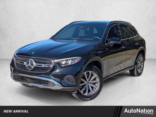 2025 Mercedes-Benz GLC 300 Base