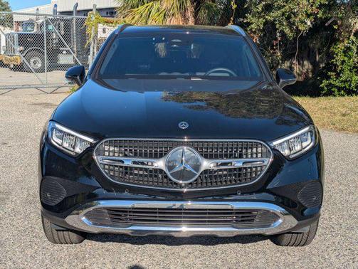2025 Mercedes-Benz GLC 300 Base