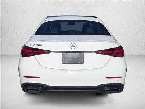 2022 Mercedes-Benz C-Class Sedan