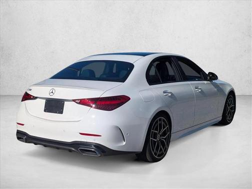 2022 Mercedes-Benz C-Class Sedan