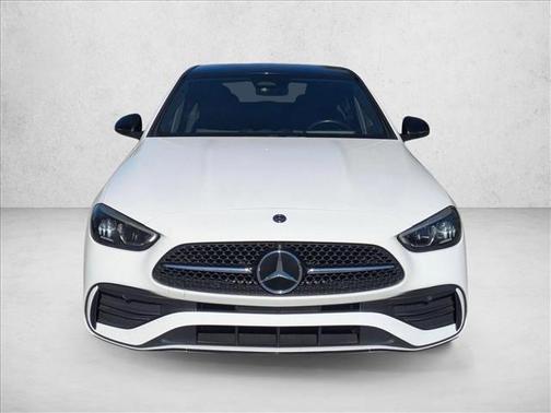 2022 Mercedes-Benz C-Class Sedan