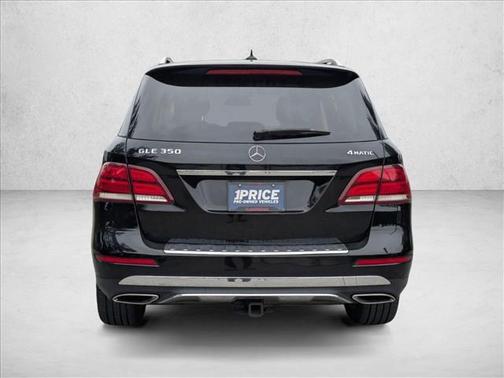 2016 Mercedes-Benz GLE-Class GLE 350 4MATIC