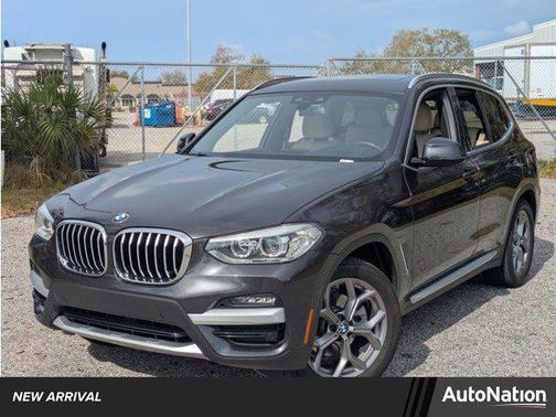 2020 BMW X3 sDrive30i