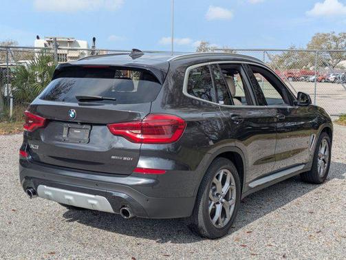 2020 BMW X3 sDrive30i