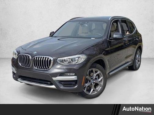 2020 BMW X3 sDrive30i