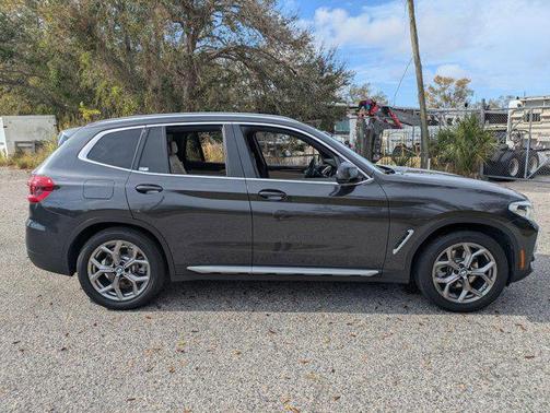 2020 BMW X3 sDrive30i