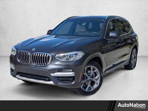 2020 BMW X3 sDrive30i