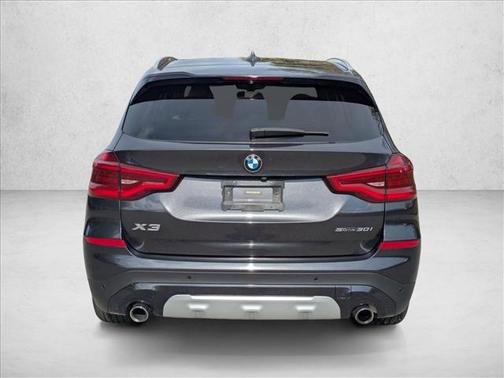2020 BMW X3 sDrive30i