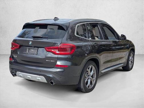 2020 BMW X3 sDrive30i