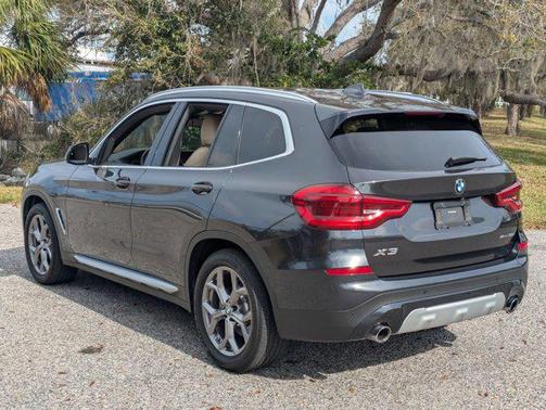 2020 BMW X3 sDrive30i