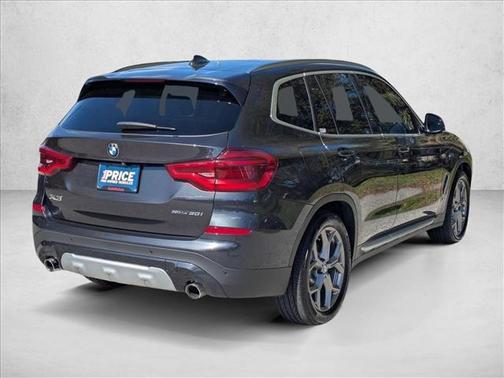 2020 BMW X3 sDrive30i