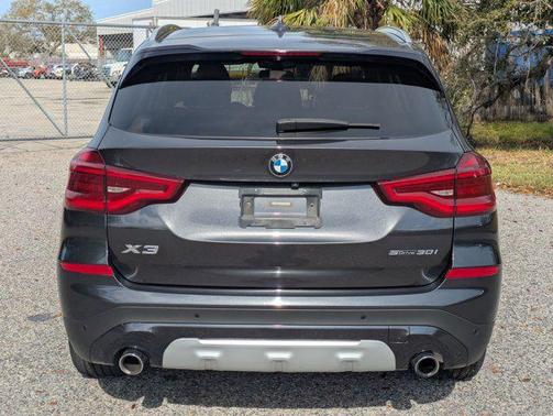 2020 BMW X3 sDrive30i