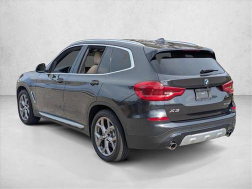 2020 BMW X3 sDrive30i