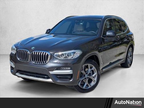 2020 BMW X3 sDrive30i