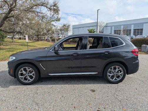 2020 BMW X3 sDrive30i