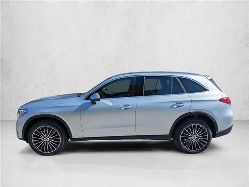 2026 Mercedes-Benz GLC 300 Base