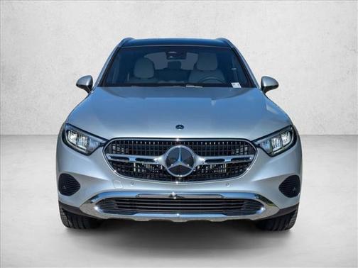 2026 Mercedes-Benz GLC 300 Base