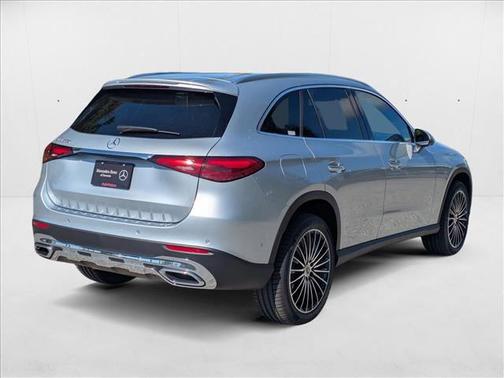 2026 Mercedes-Benz GLC 300 Base
