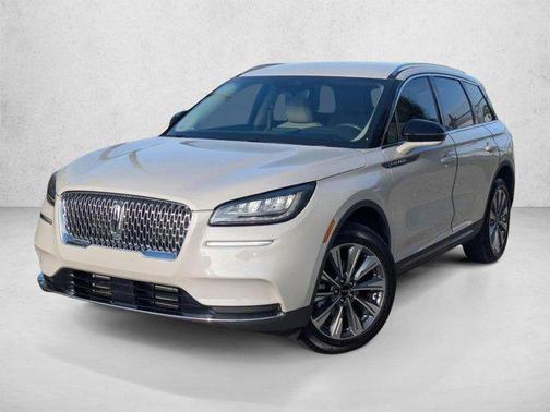 Ceramic Pearl Metallic Tri-Coat 2022 Lincoln Corsair Reserve