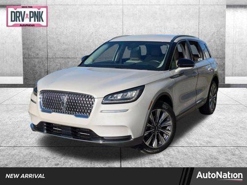 2022 Lincoln Corsair Reserve