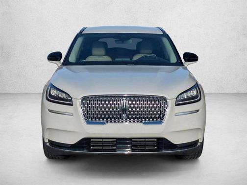 Ceramic Pearl Metallic Tri-Coat 2022 Lincoln Corsair Reserve