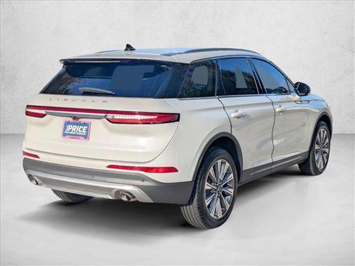 2022 Lincoln Corsair Reserve