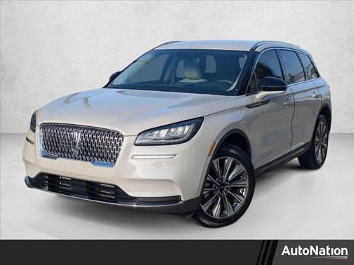 2022 Lincoln Corsair Reserve