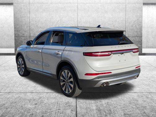 2022 Lincoln Corsair Reserve