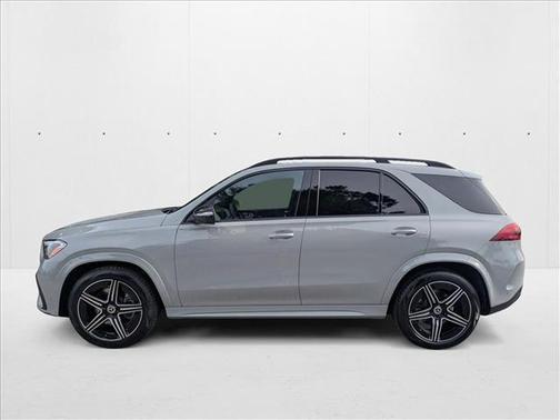 2026 Mercedes-Benz GLE 350 4MATIC