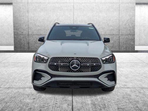 2026 Mercedes-Benz GLE 350 4MATIC